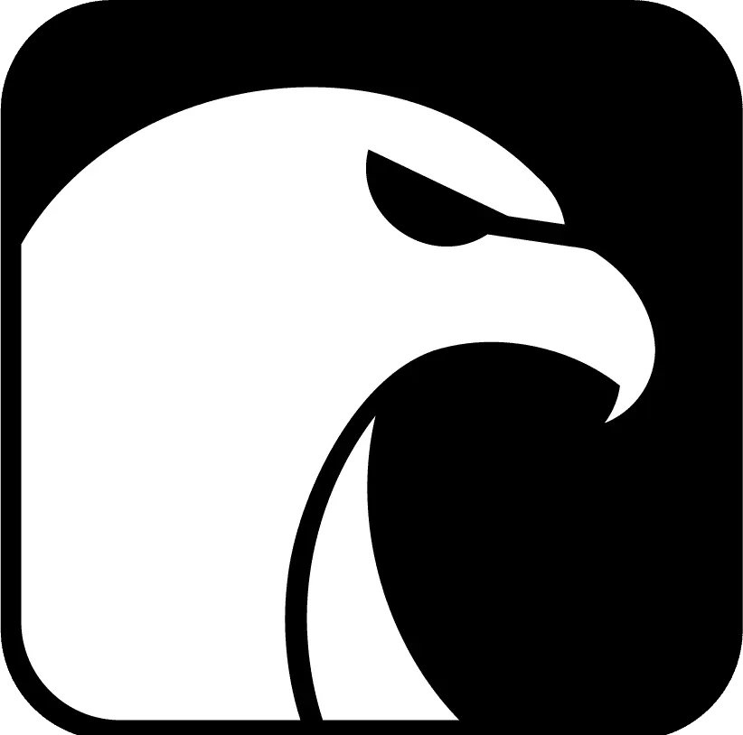 Hawky logo