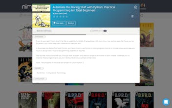 Nimbooks gallery image