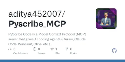 Pyscribe gallery image