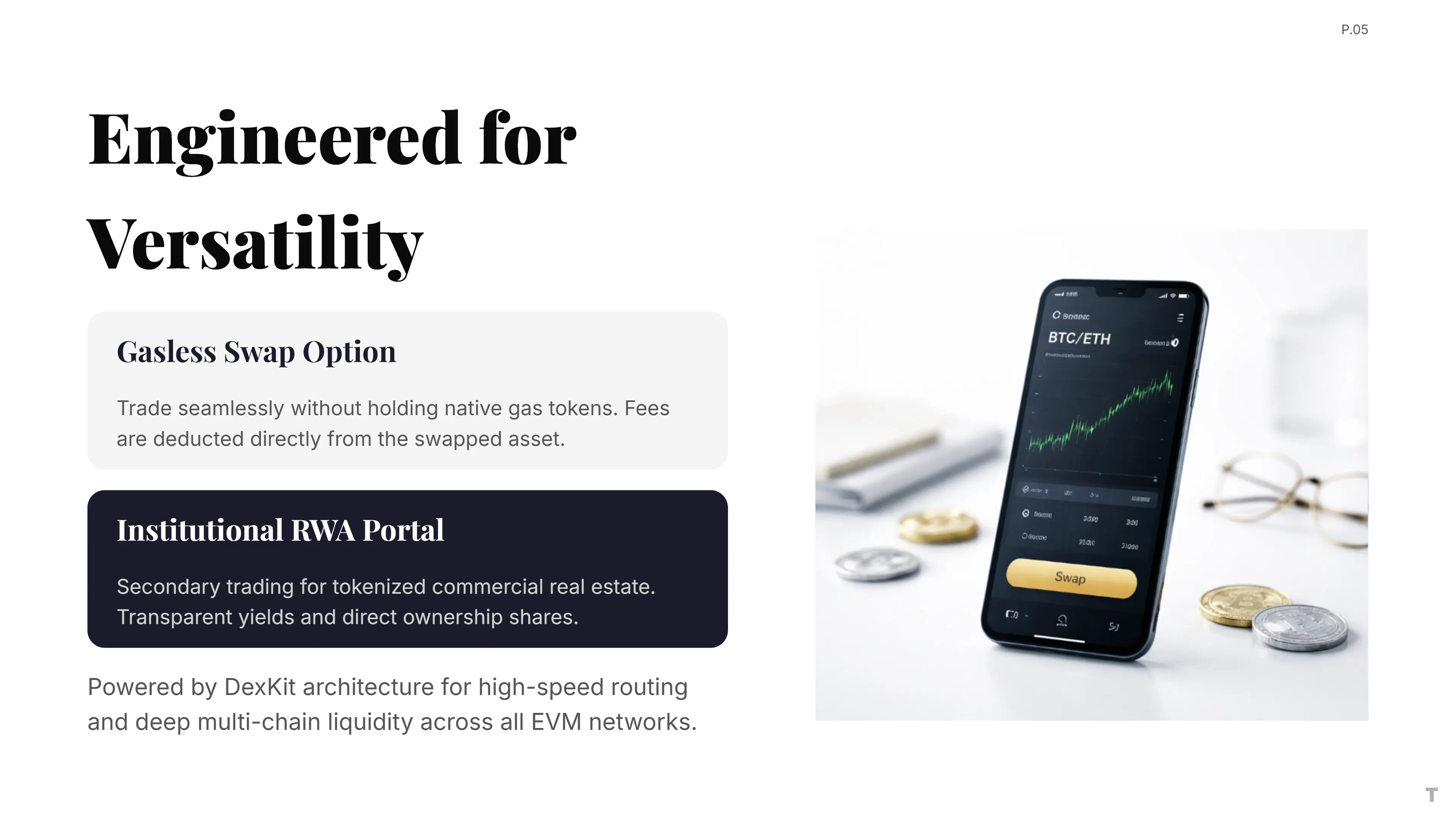 CRYPTO JONES DEX gallery image