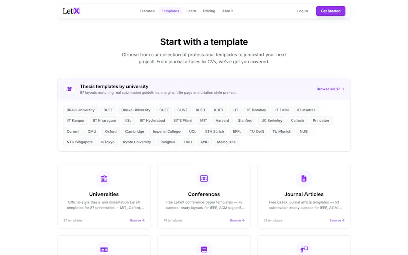 LetX screenshot 4