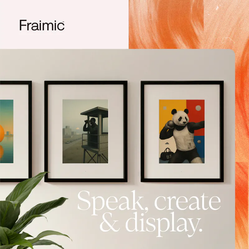 Fraimic screenshot 10