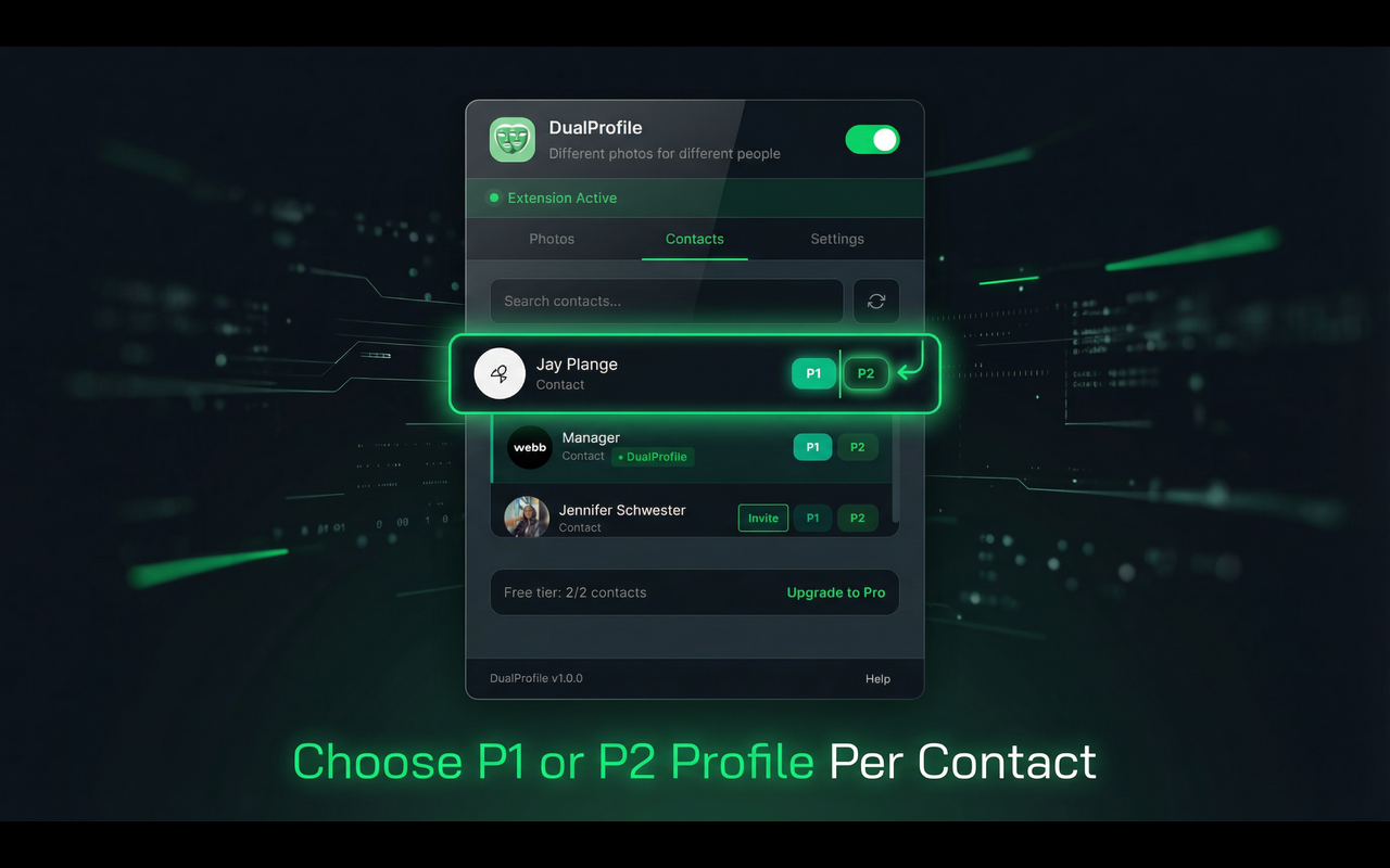 DualProfile gallery image