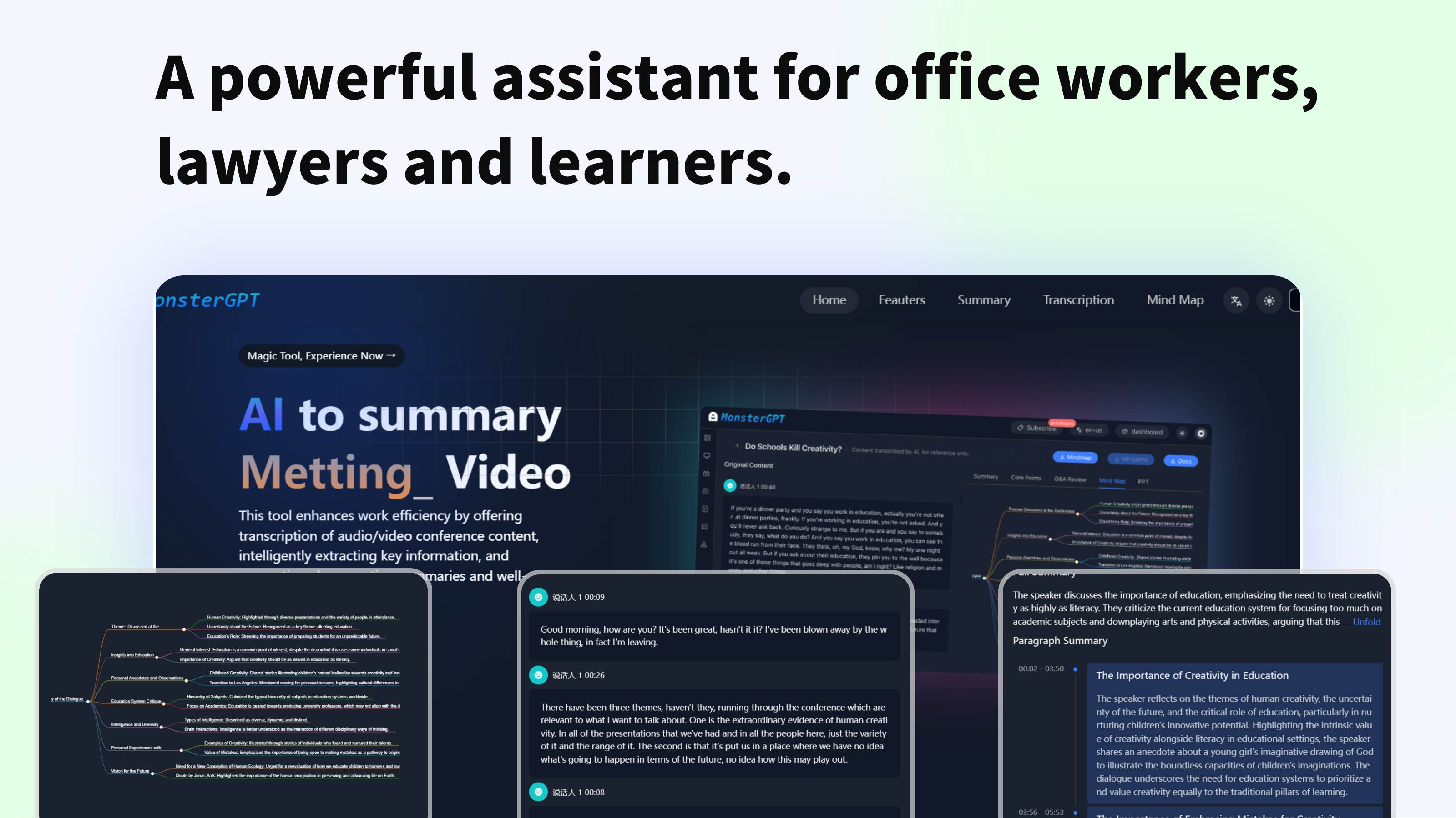 monstergpt gallery image