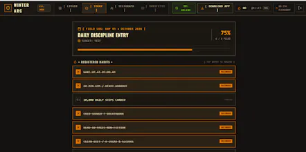 TrackingWArc gallery image