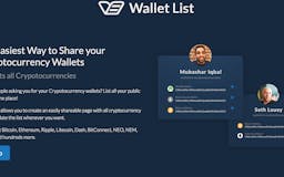 Wallet List media 2