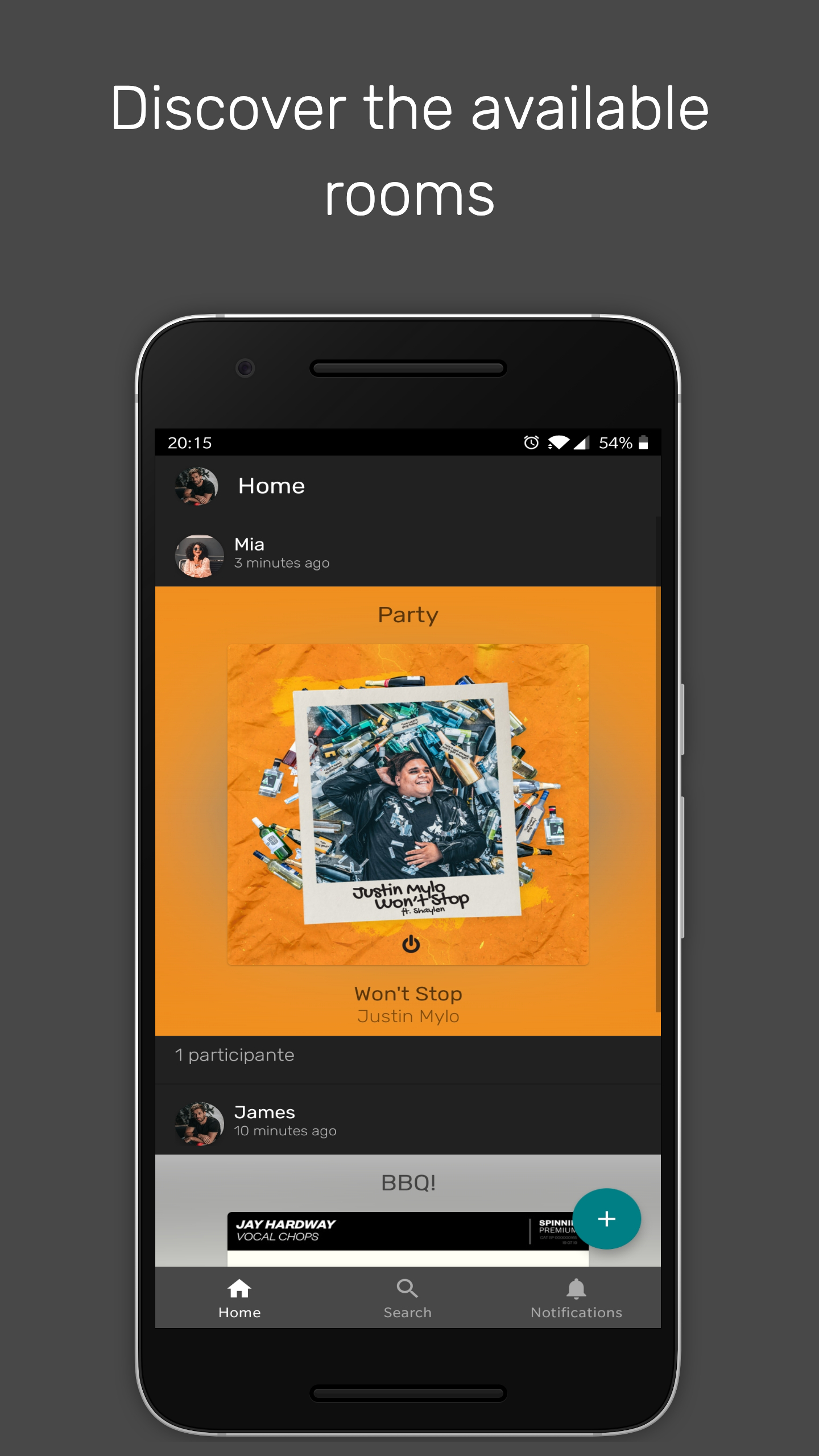 Partify - Collaborative Playback Spotify gallery image