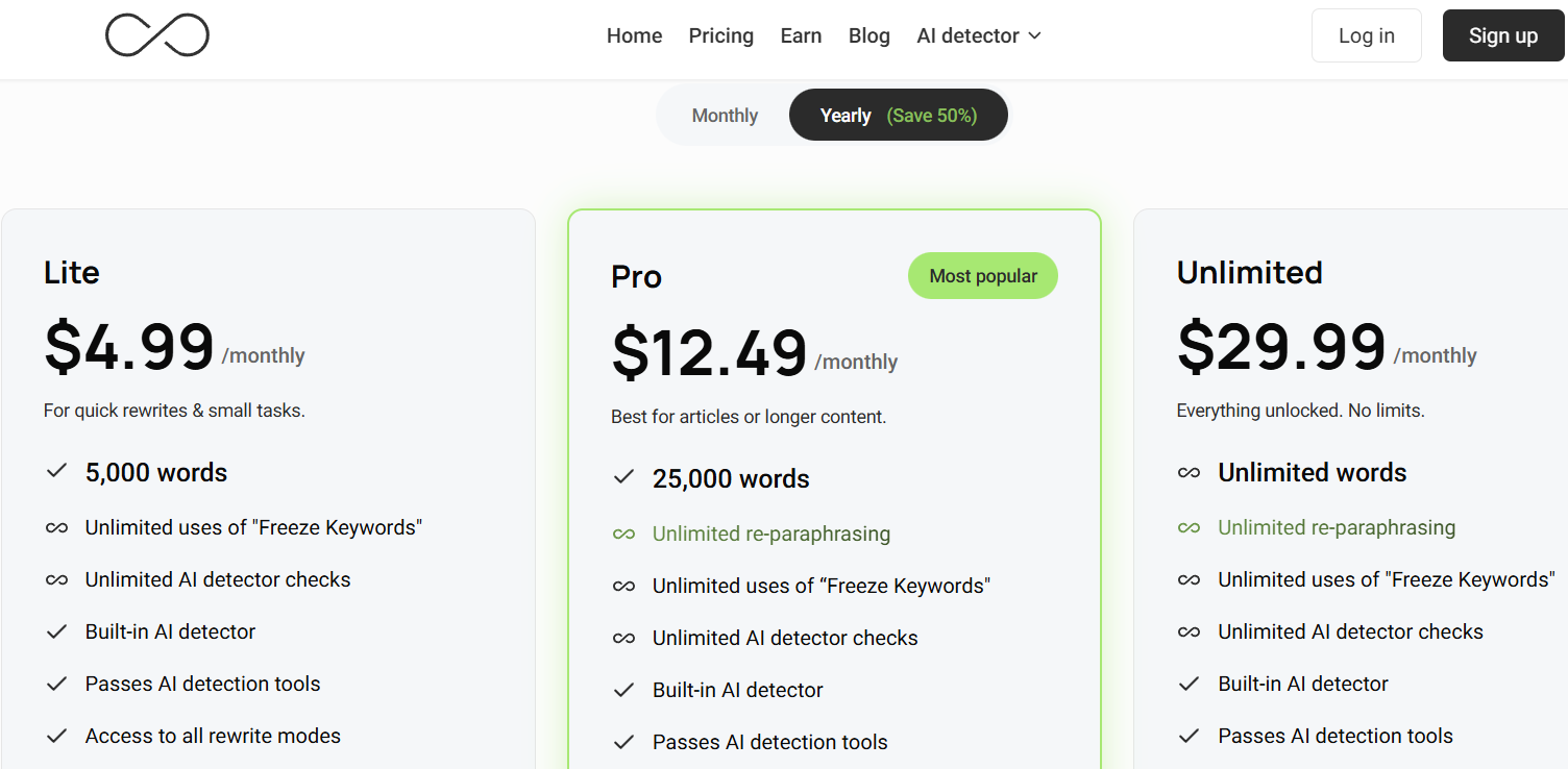 GPTinf - Screenshot 3 preview