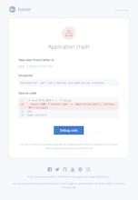Tabler Email UI Kit gallery image