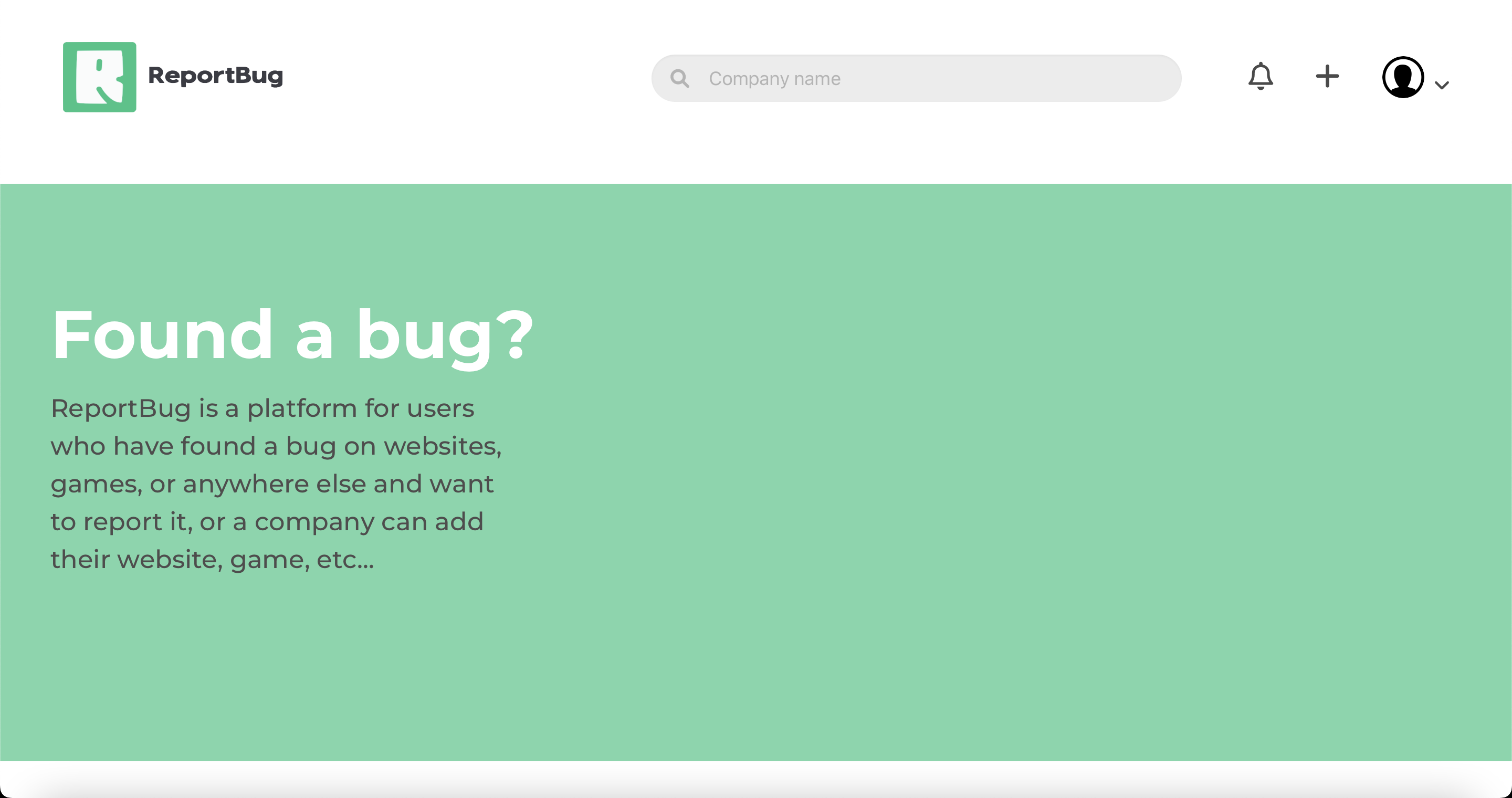 ReportBug gallery image