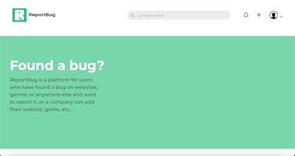 ReportBug gallery image