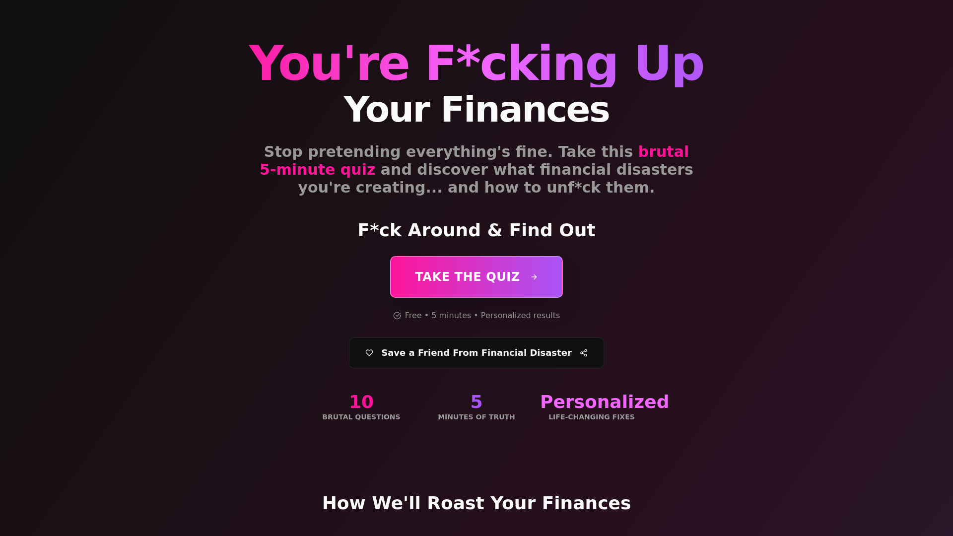 Vous êtes en train de faire vos finances media 1