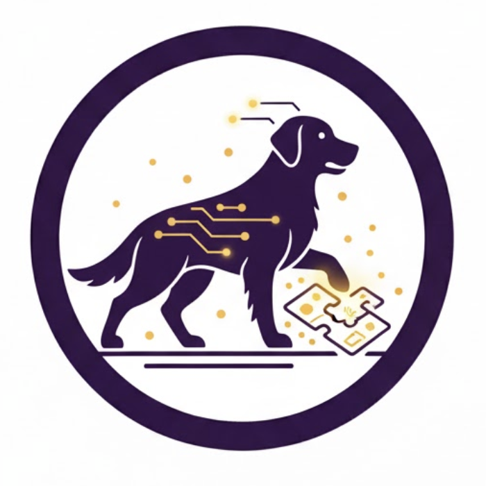 Puppr logo - Product Hunt launch