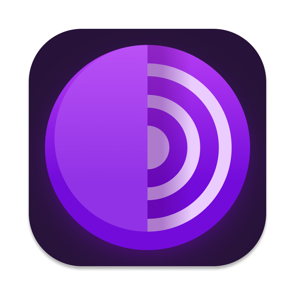 Tor Browser 13.0 logo