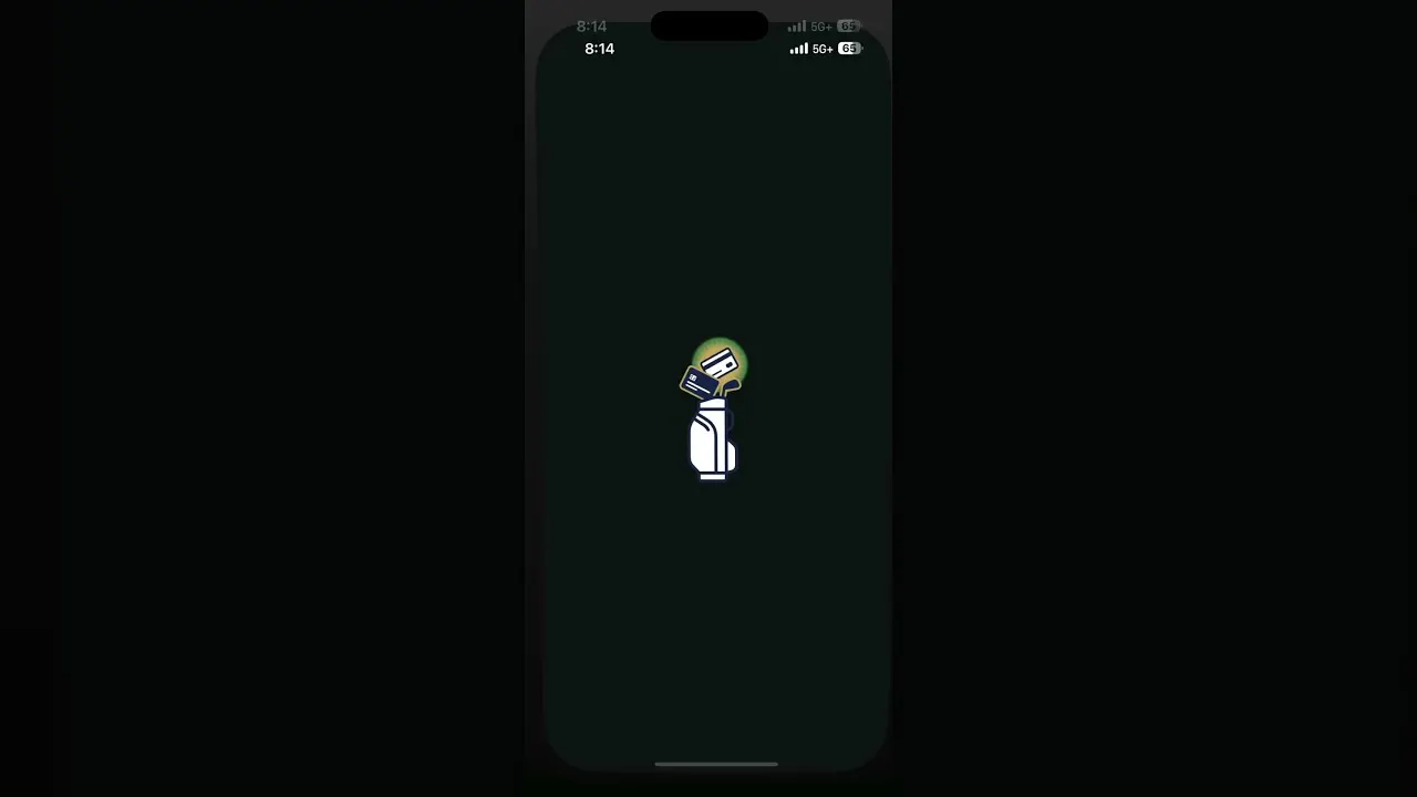 SwipeCaddy gallery image