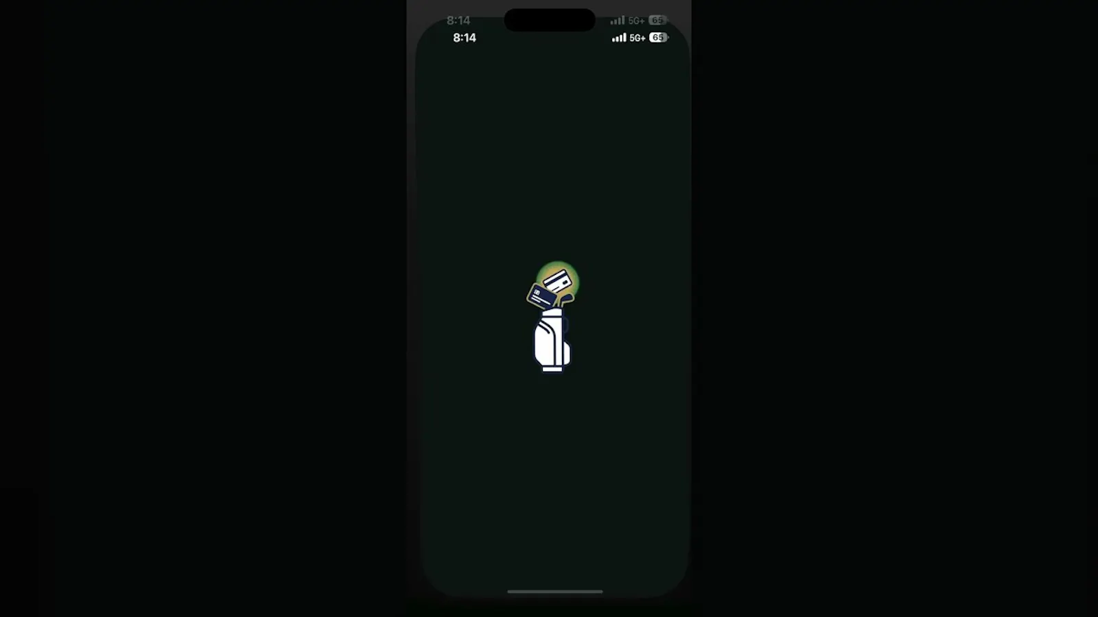 SwipeCaddy screenshot 1 (video preview)