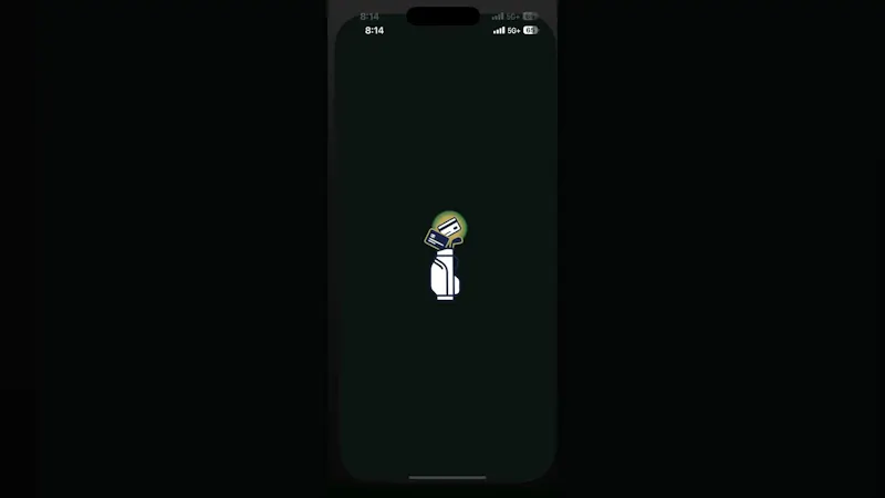 SwipeCaddy screenshot 1 (video preview)