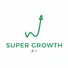 Boost Engagement 3X with SuperGrowth AI logo
