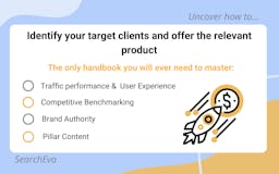 SEO for Product-Market fit SaaS Startups media 3