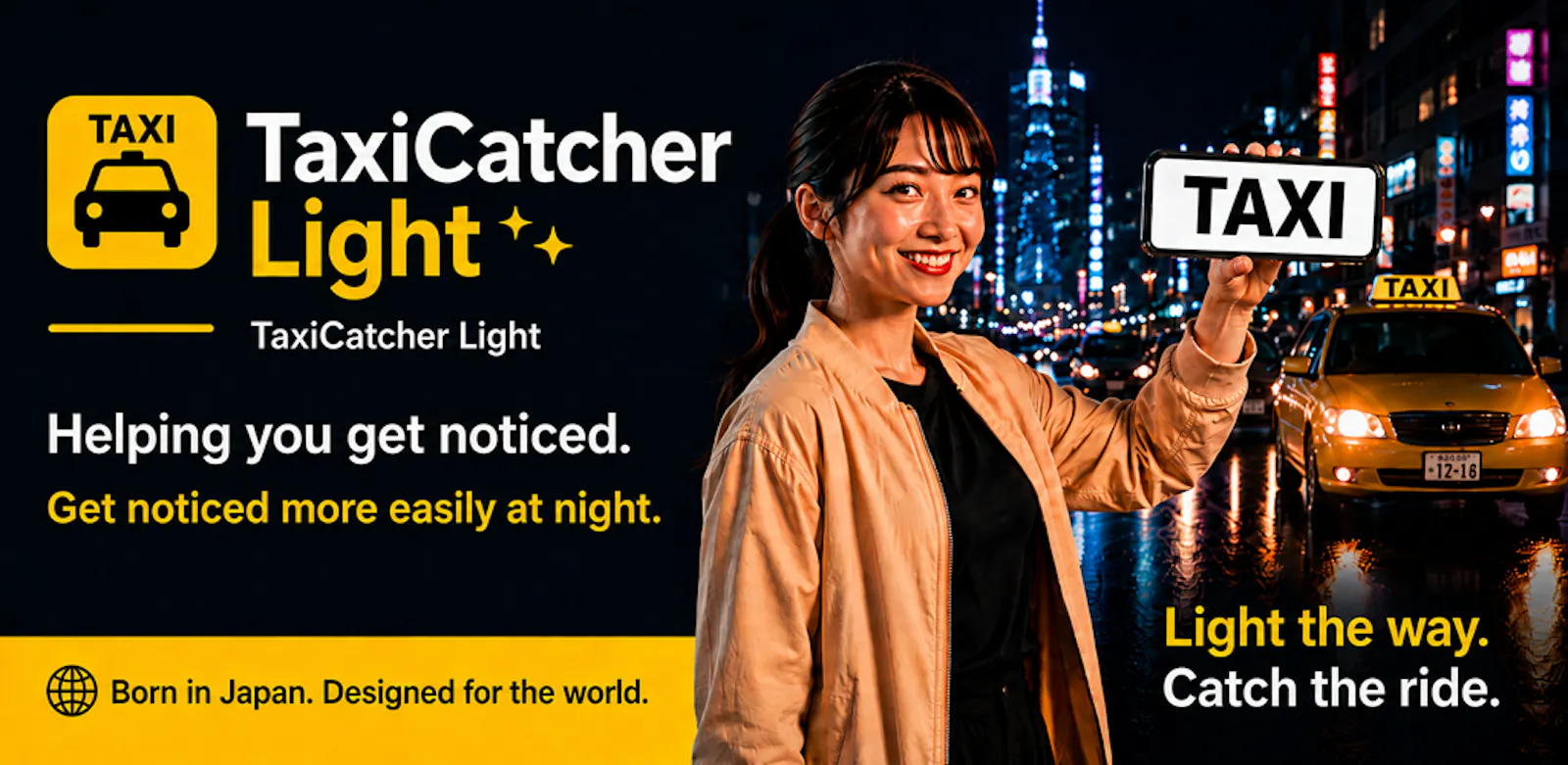 TaxiCatcher Light screenshot 1