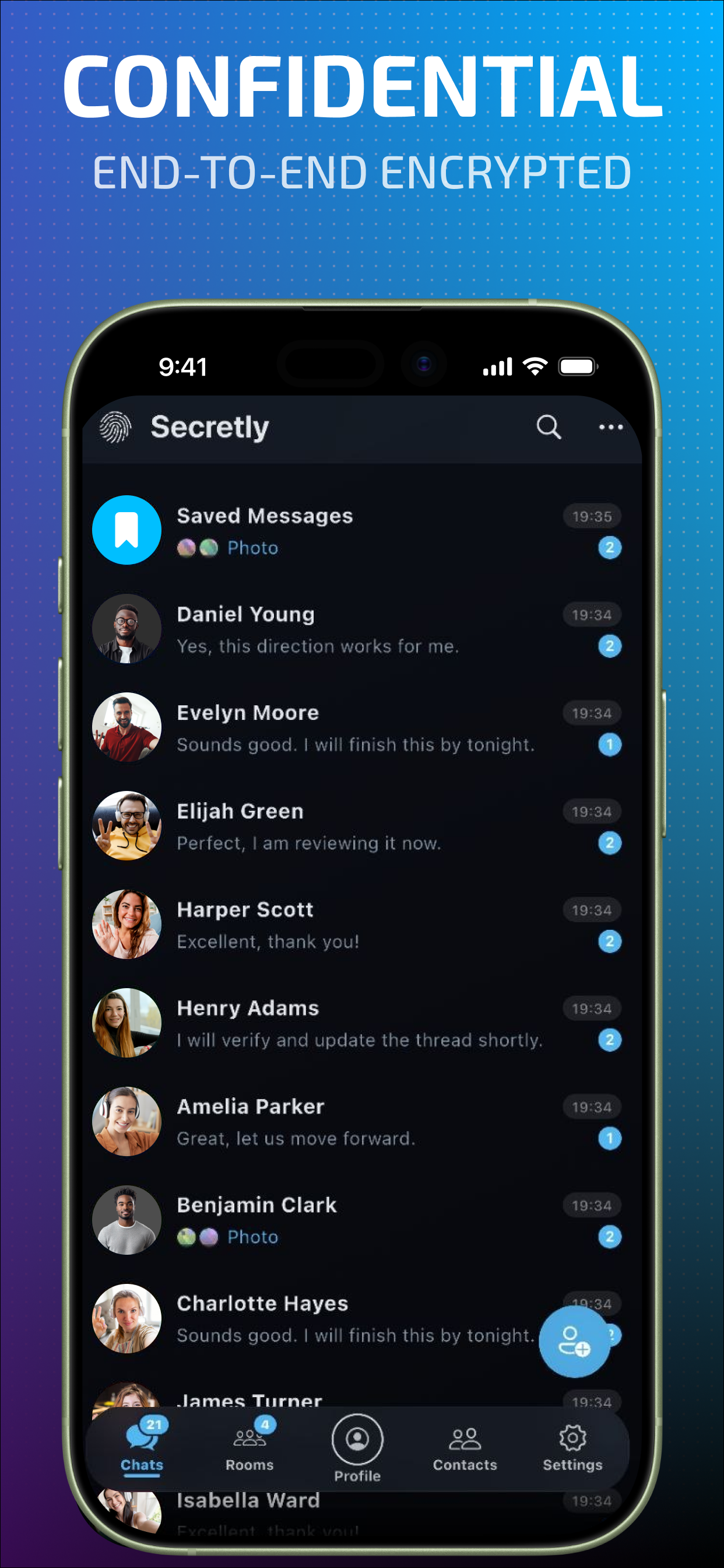 Secretly gallery image