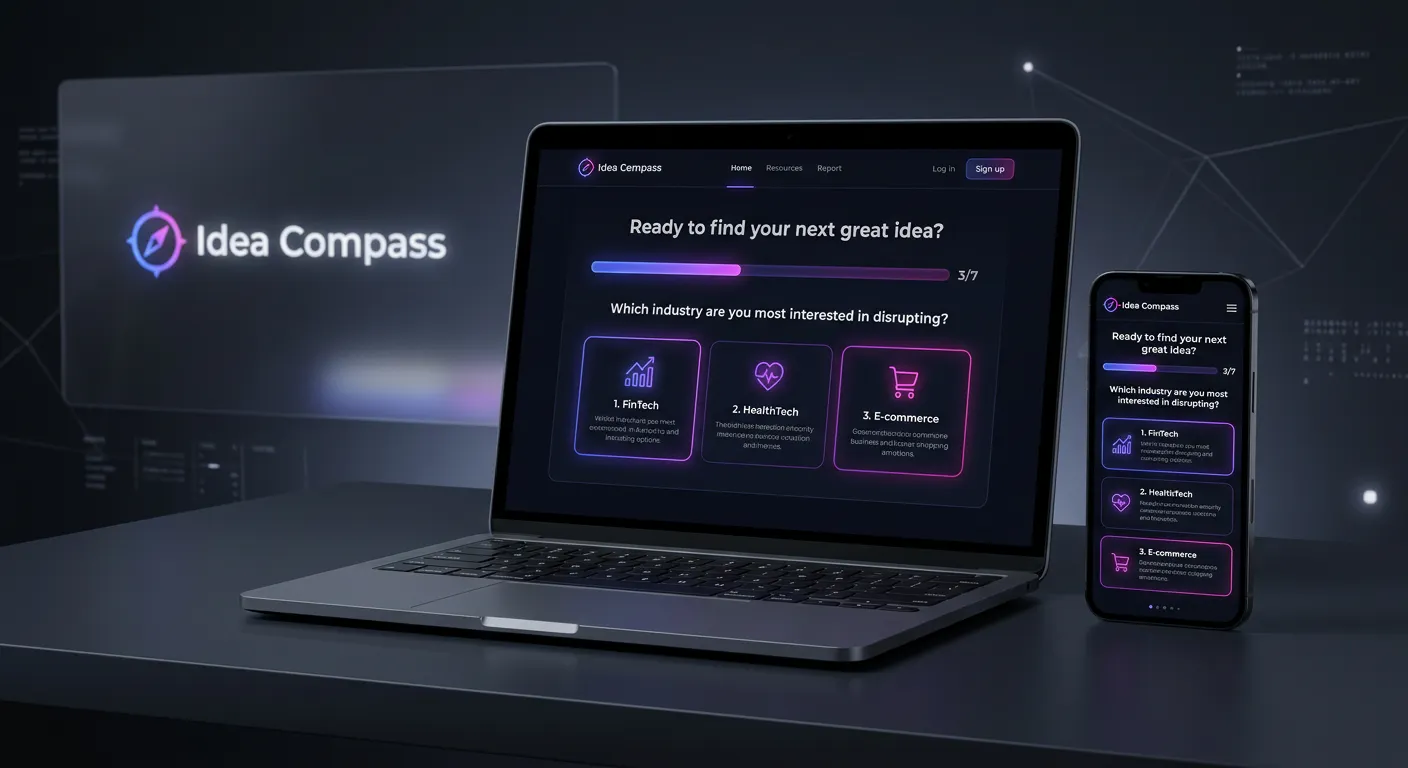 Idea Compass gallery image