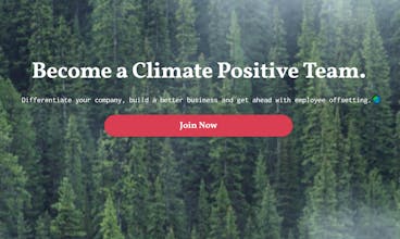 Yoopact - offset your team's carbon gallery image