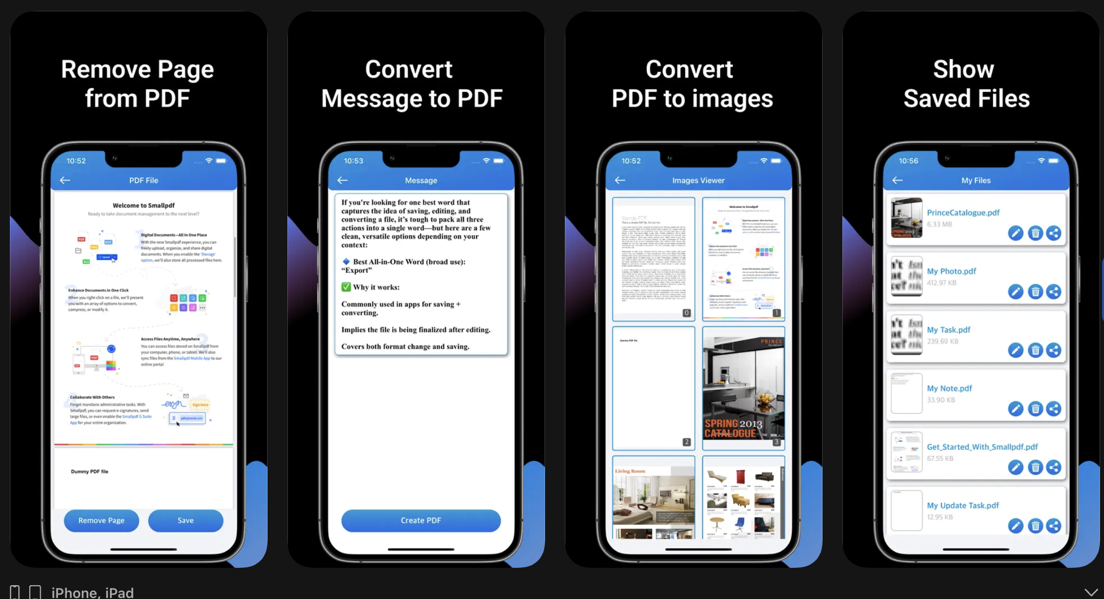 PDF Compressor: Scan & Edit gallery image