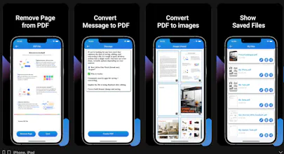 PDF Compressor: Scan & Edit gallery image