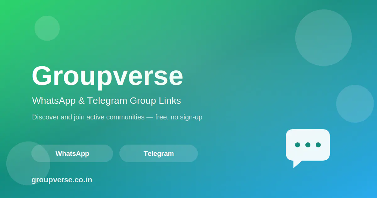 Groupverse gallery image