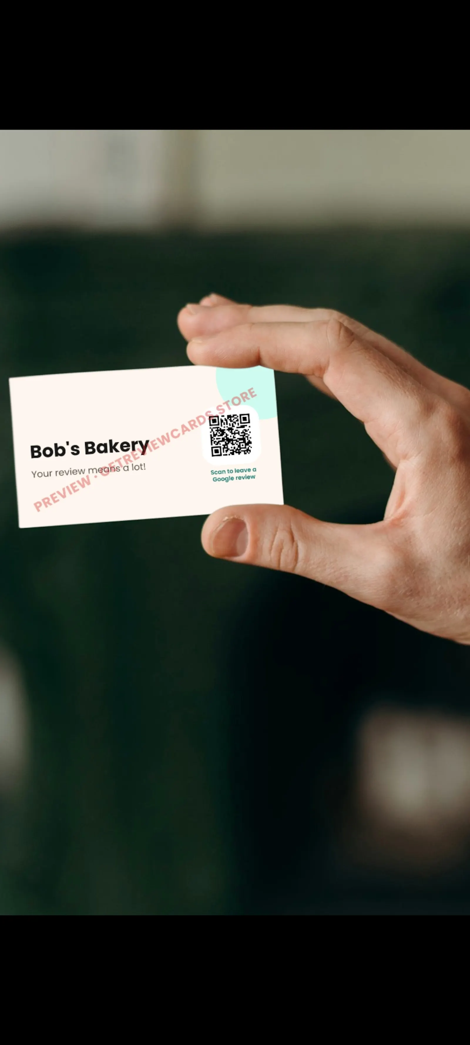 ReviewCard screenshot 1
