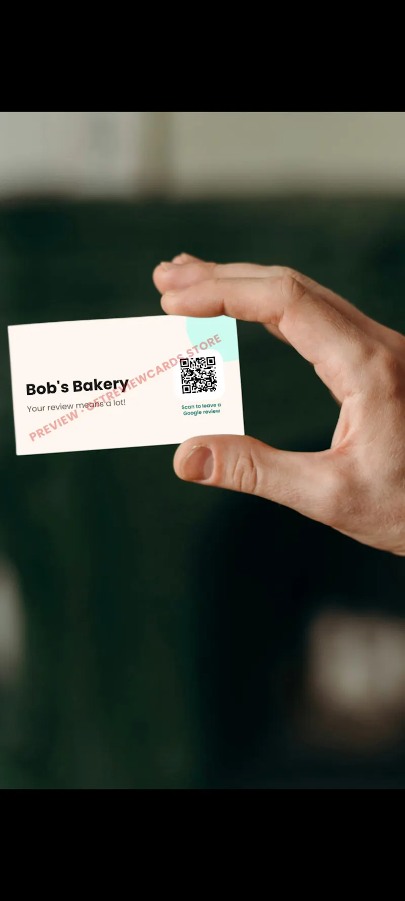 ReviewCard screenshot 1