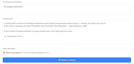 COLDrm gallery image