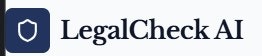 Legal Check AI