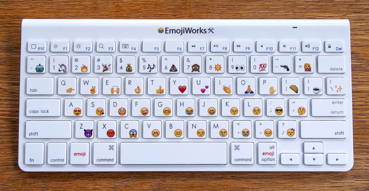 EmojiWorks Keyboard gallery image
