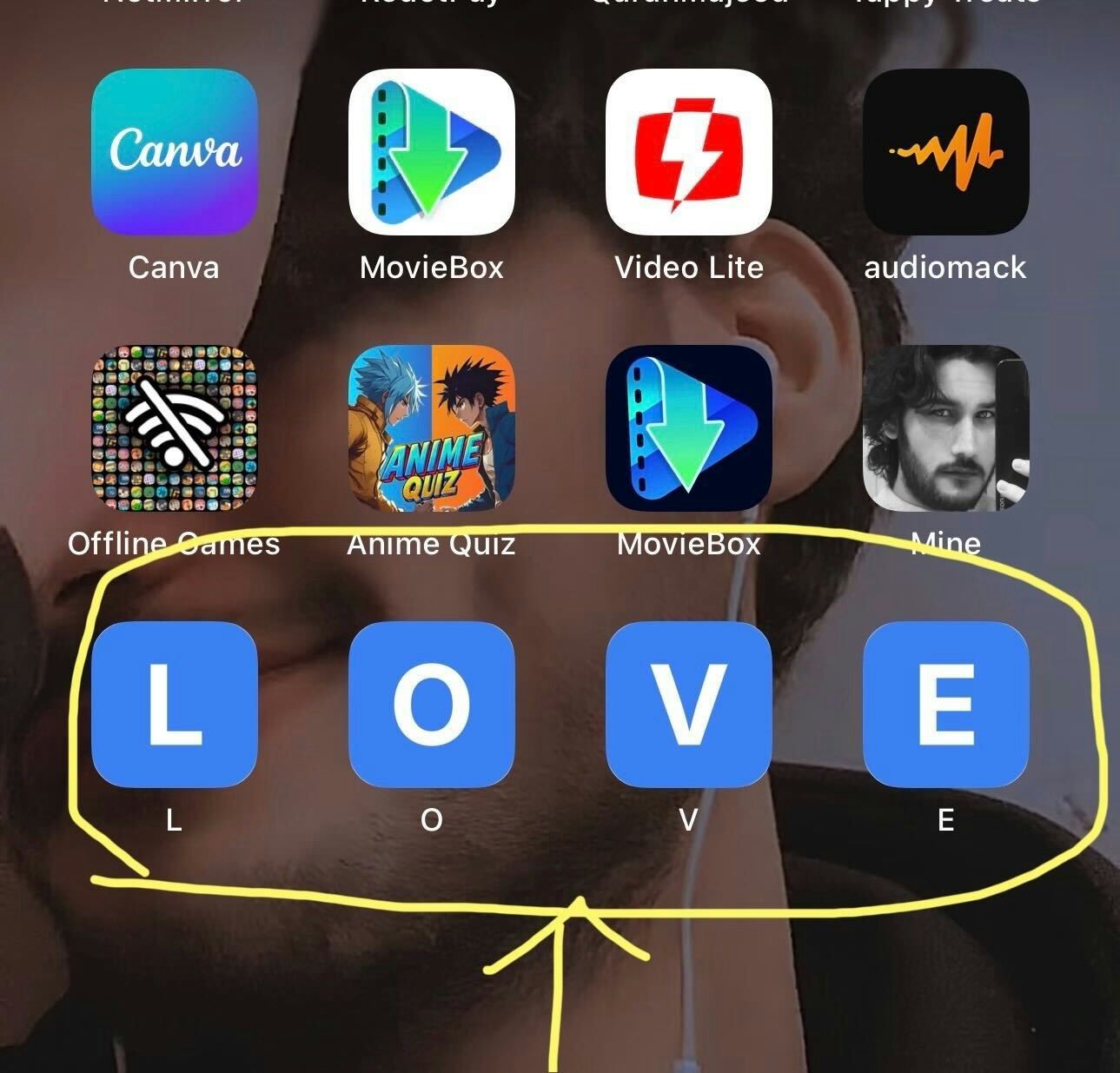 가짜 - 몇 초 만에 사용자 정의 iOS 홈 화면 아이콘을 만듭니다 미디어 1