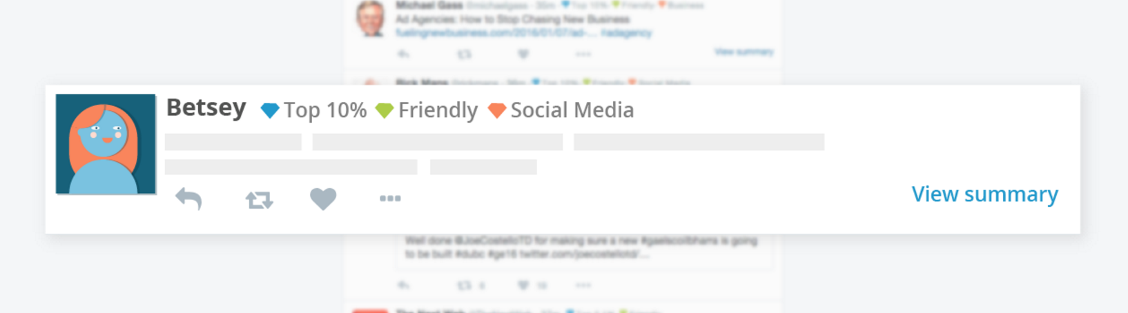 Klear Chrome Extension gallery image
