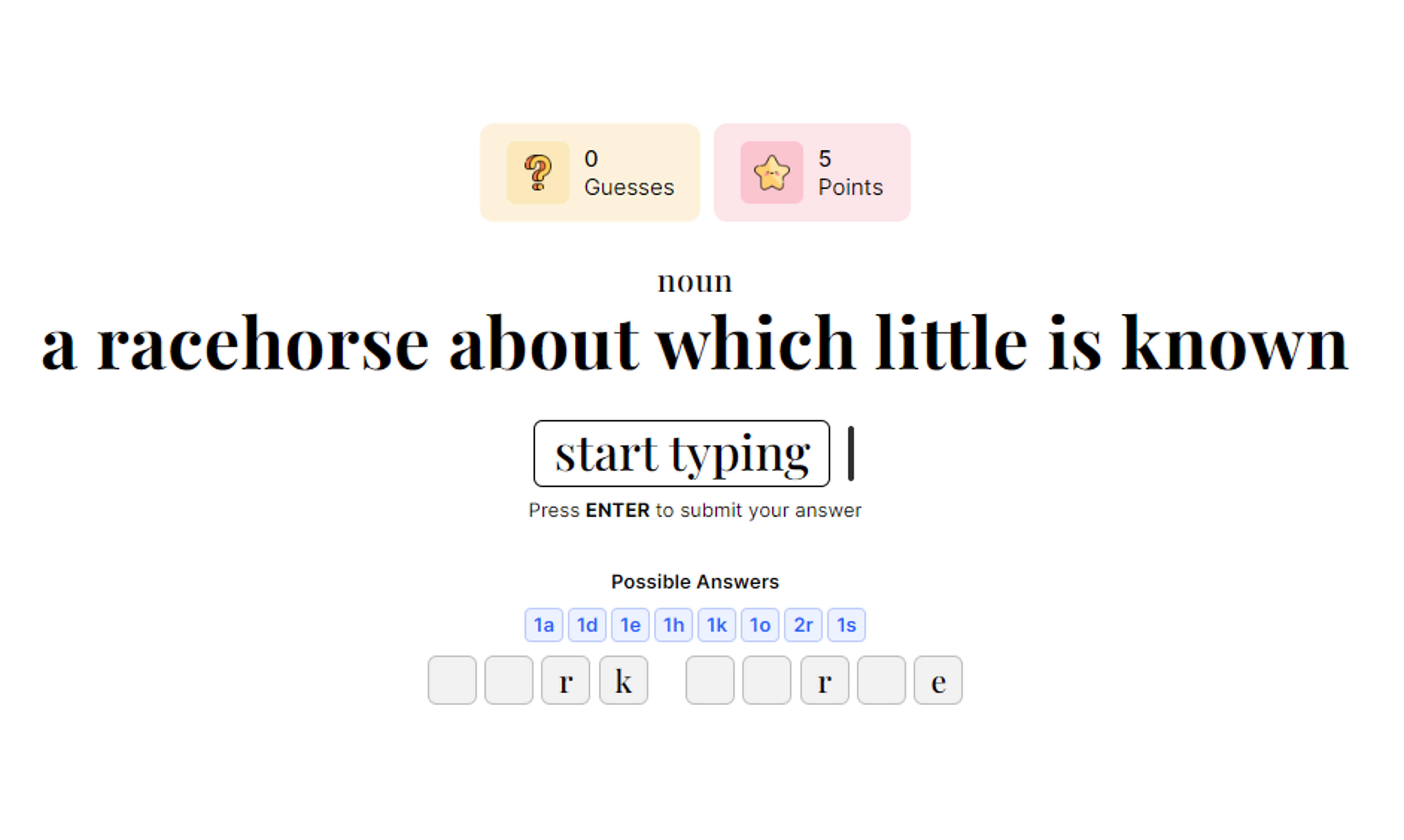 Wordcase gallery image