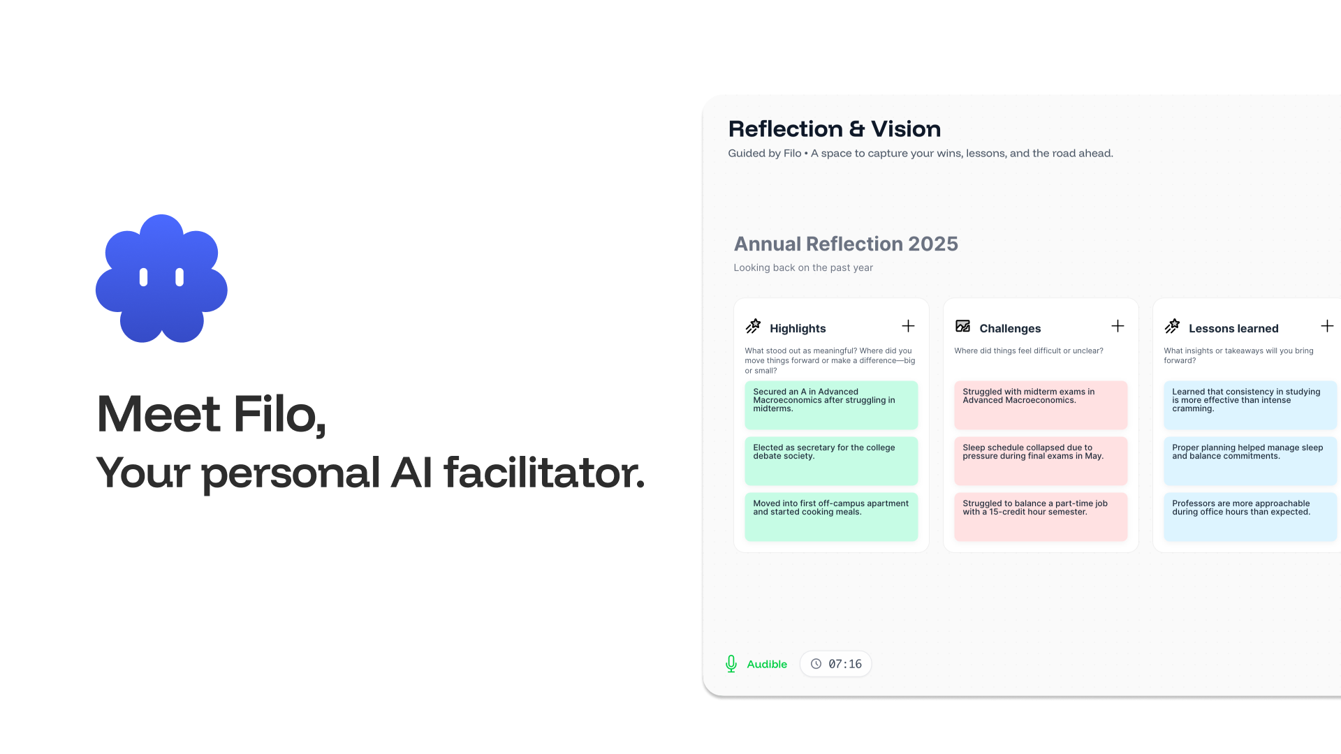 Reflect with Facilitron gallery image