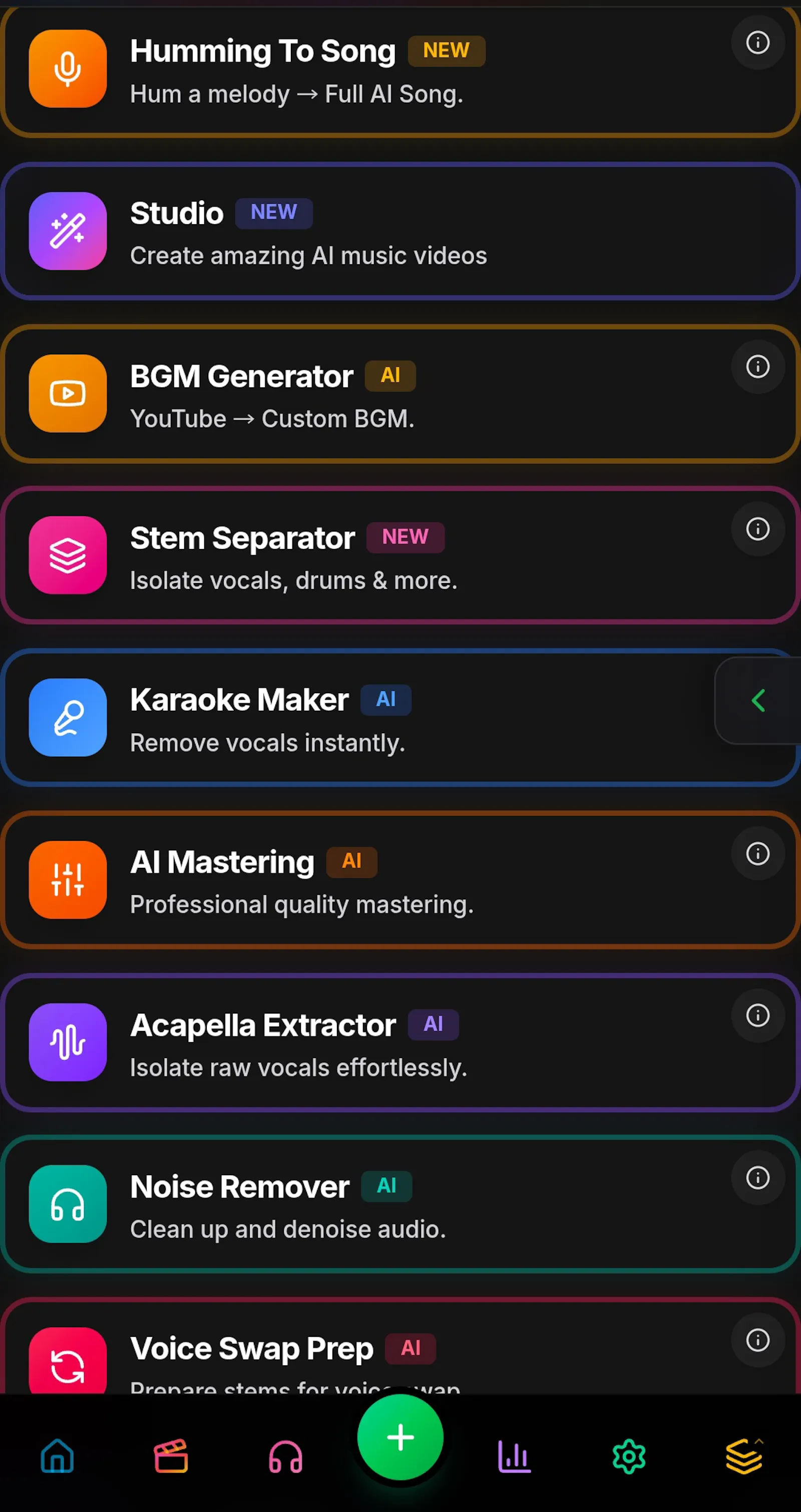 SongUp AI screenshot 4