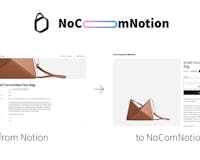 NoComNotion media 2