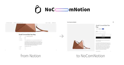 NoComNotion gallery image