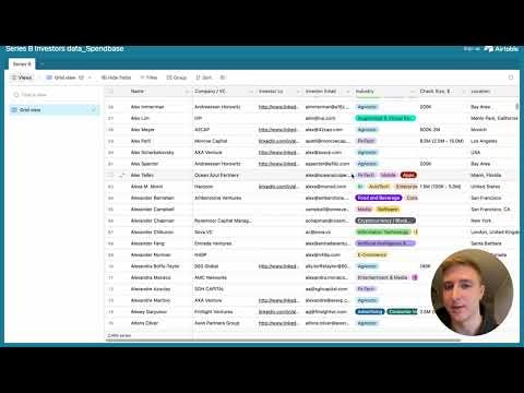 Investor Base by Spendbase: Series B gallery image