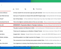 Formatted Email Subject Lines by cloudHQ media 3
