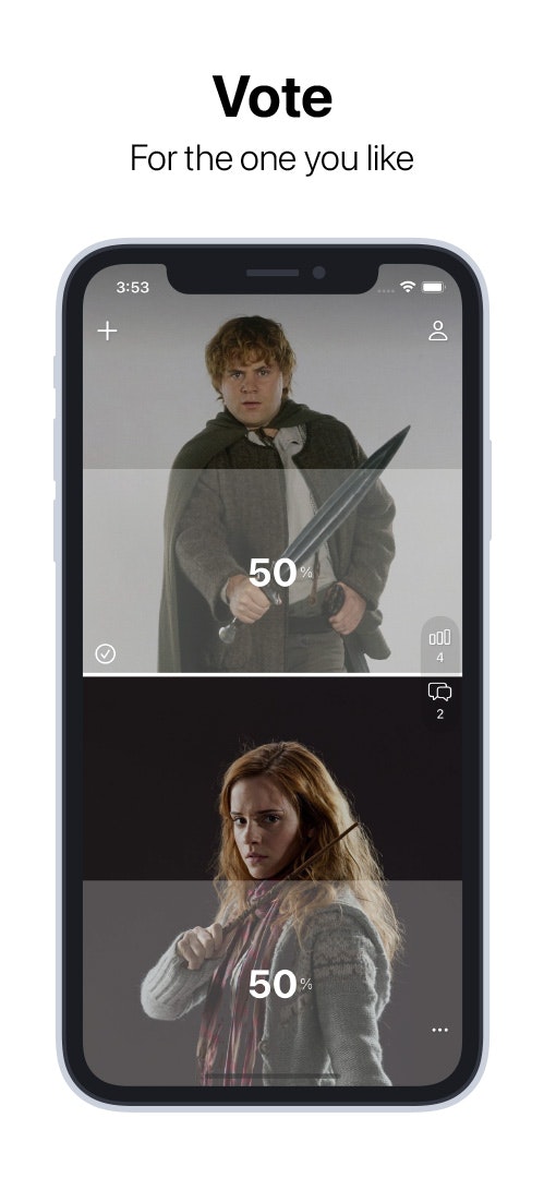 Compare - Create Polls & Vote gallery image