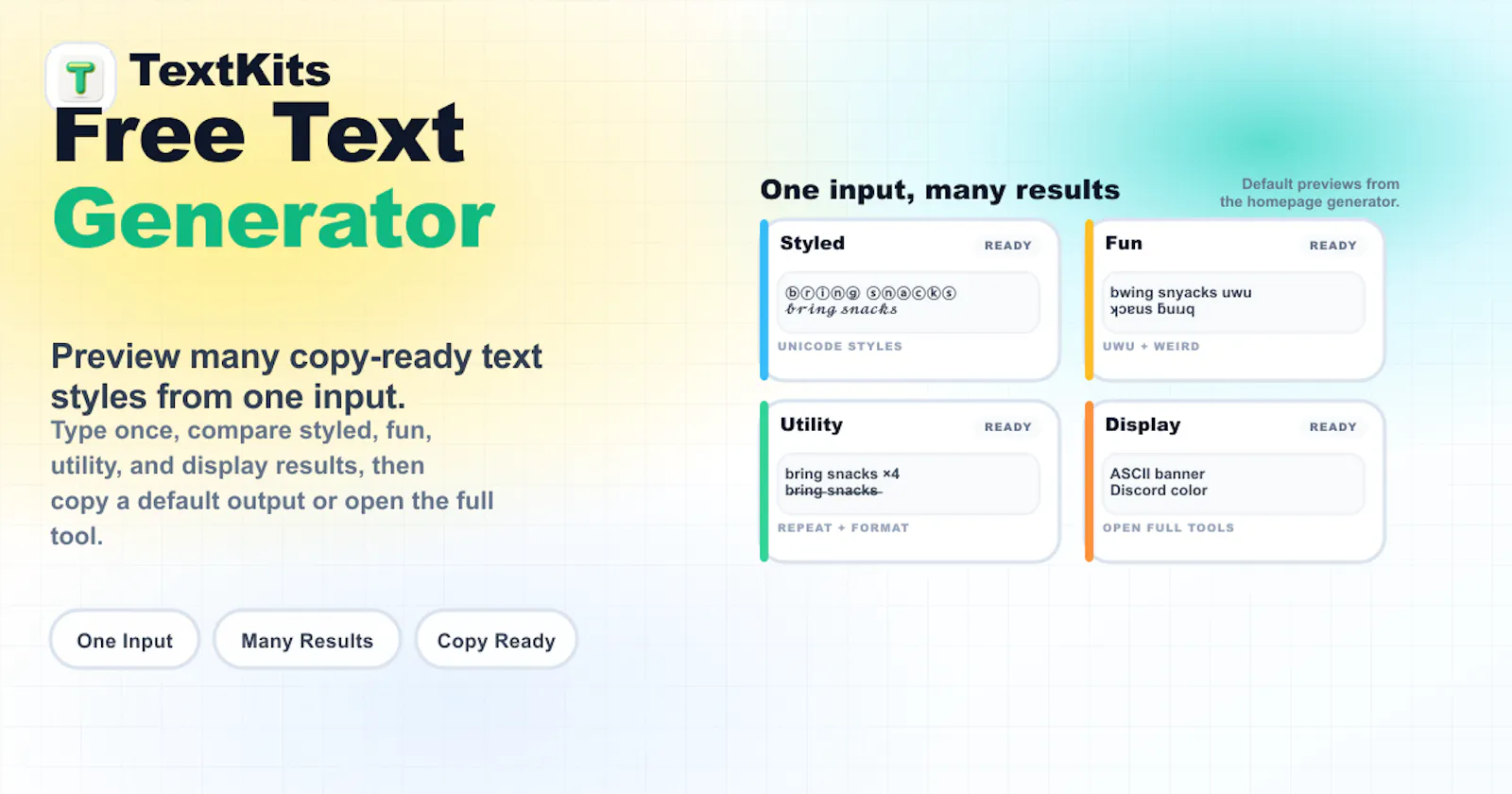 TextKits screenshot 1
