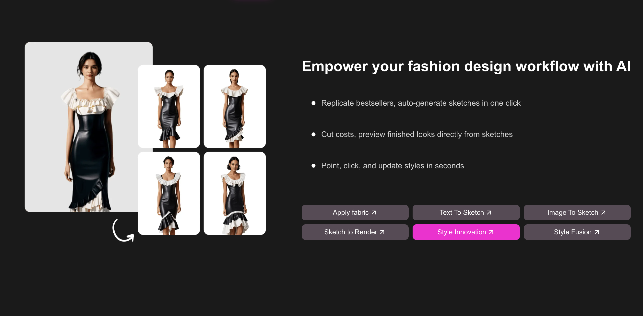 Fashion Diffusion gallery image