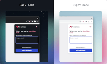 Meeshkan Recorder gallery image