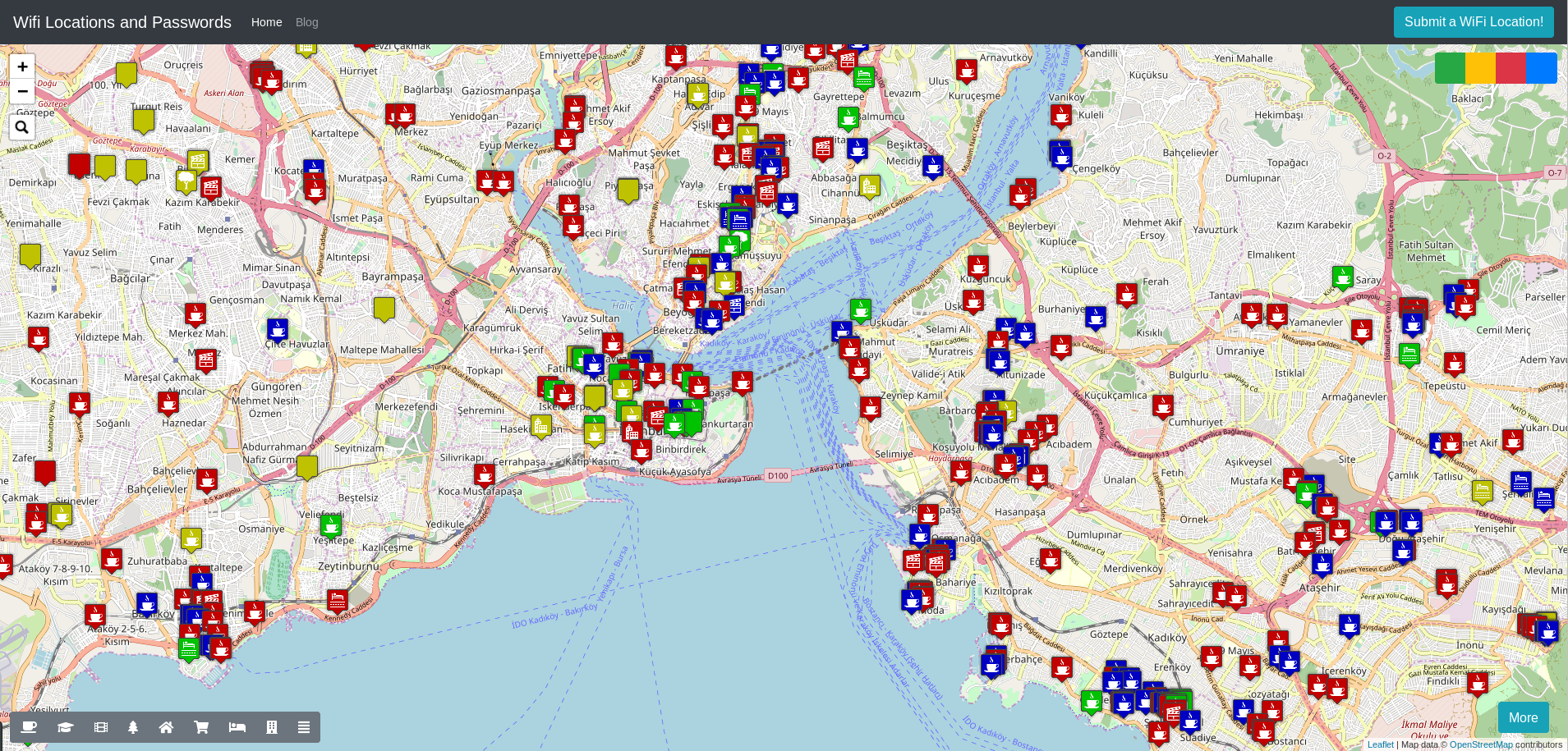 Wifi Locations gallery image