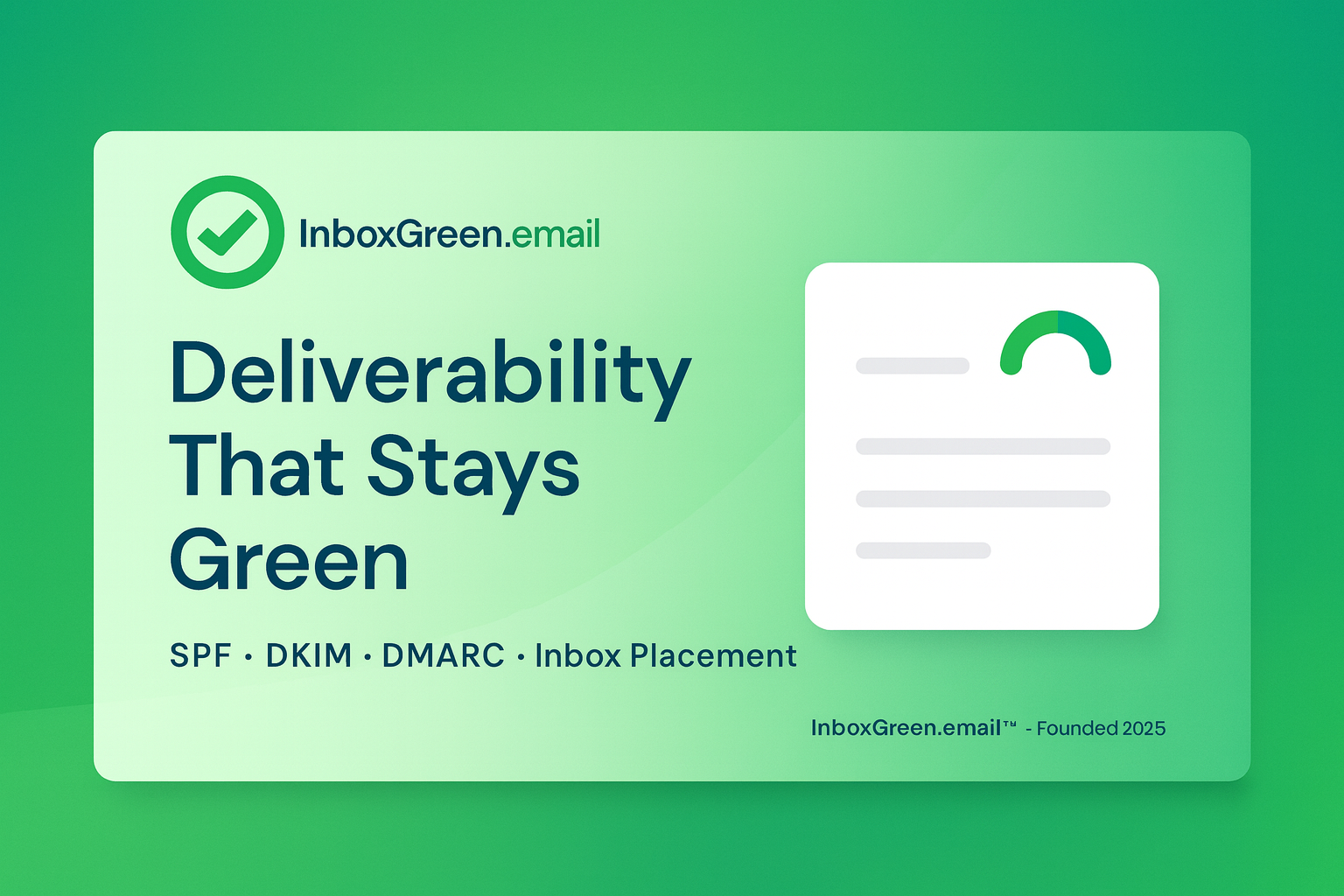 InboxGreen gallery image